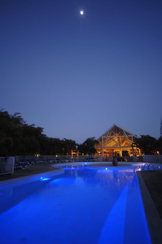 Marie Galante  Kawann Beach Hotel 